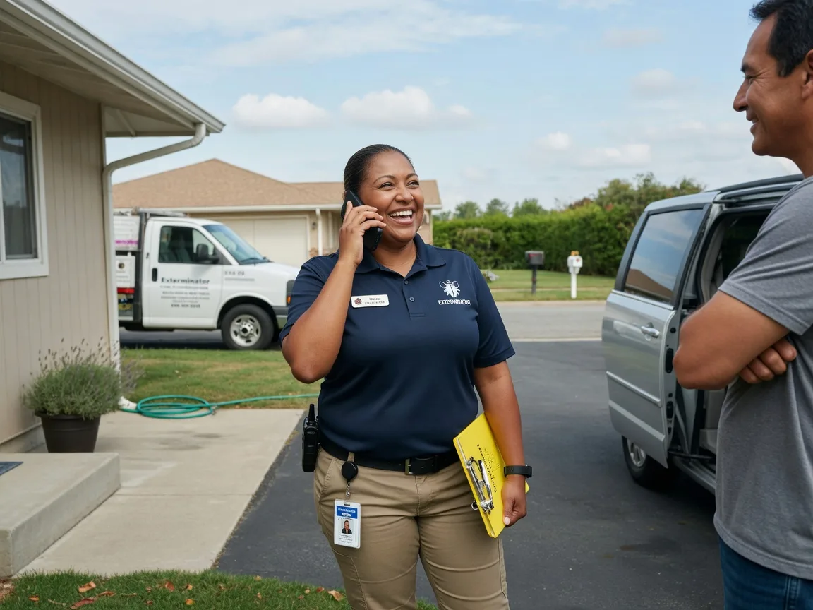 Pest Control Enola, AR FAQs